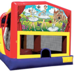 Combo Bounce House Rental Enfield CT