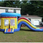 Combo Bounce House Rental Enfield CT