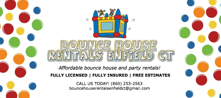 Cheap Bounce House Rentals Enfield CT
