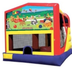 Combo Bounce House Rental Enfield CT