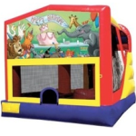 Combo Bounce House Rental Enfield CT