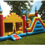 Combo Bounce House Rental Enfield CT