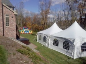 Tent Rental Enfield CT