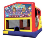 Combo Bounce House Rental Enfield CT