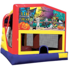 Combo Bounce House Rental Enfield CT