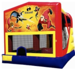 Combo Bounce House Rental Enfield CT