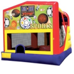 Combo Bounce House Rental Enfield CT